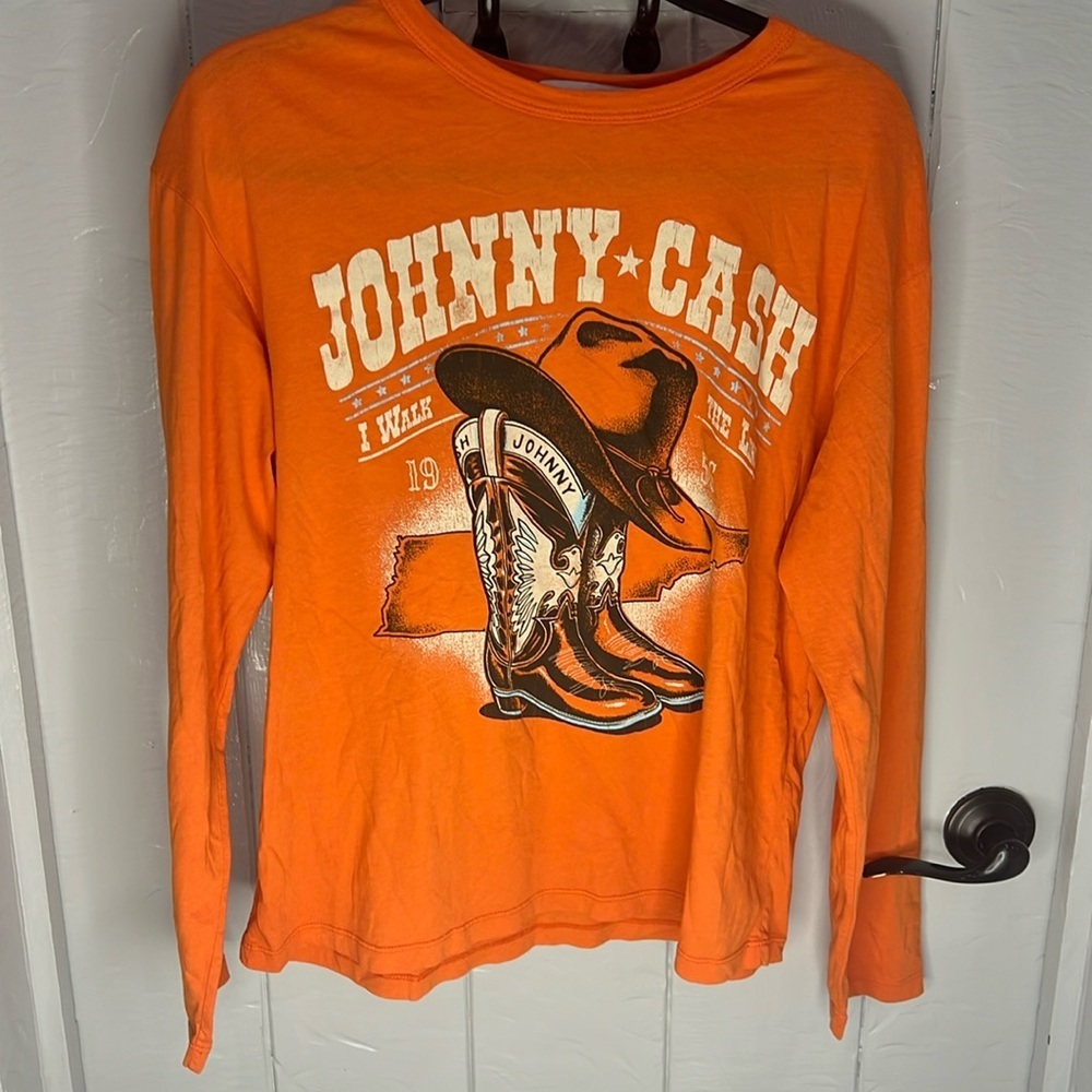 Daydreamer Johnny Cash NWOT Size OS